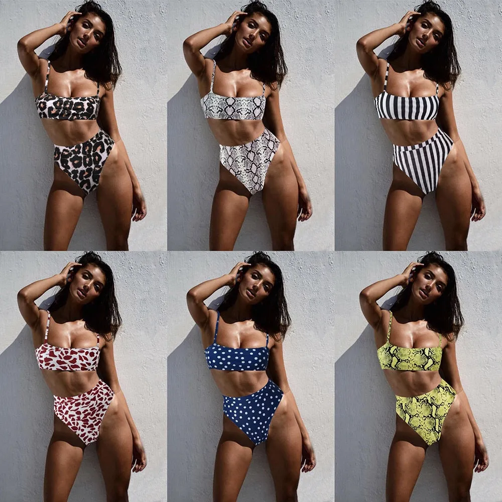 MARIE Two Piece Bikini