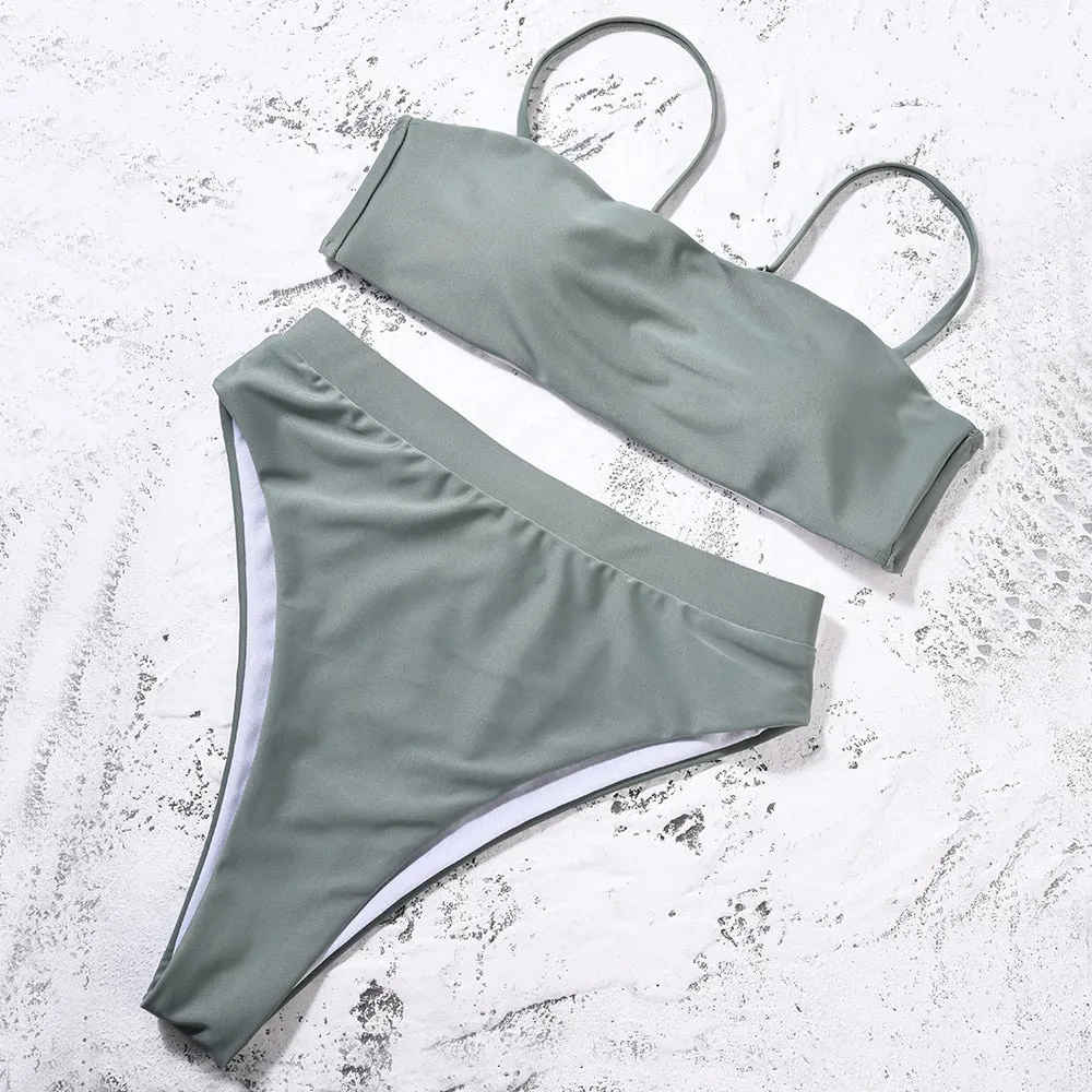 MARIE Two Piece Bikini