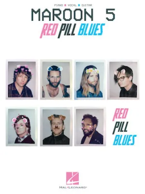 Maroon 5 - Red Pill Blues (P/V/G)