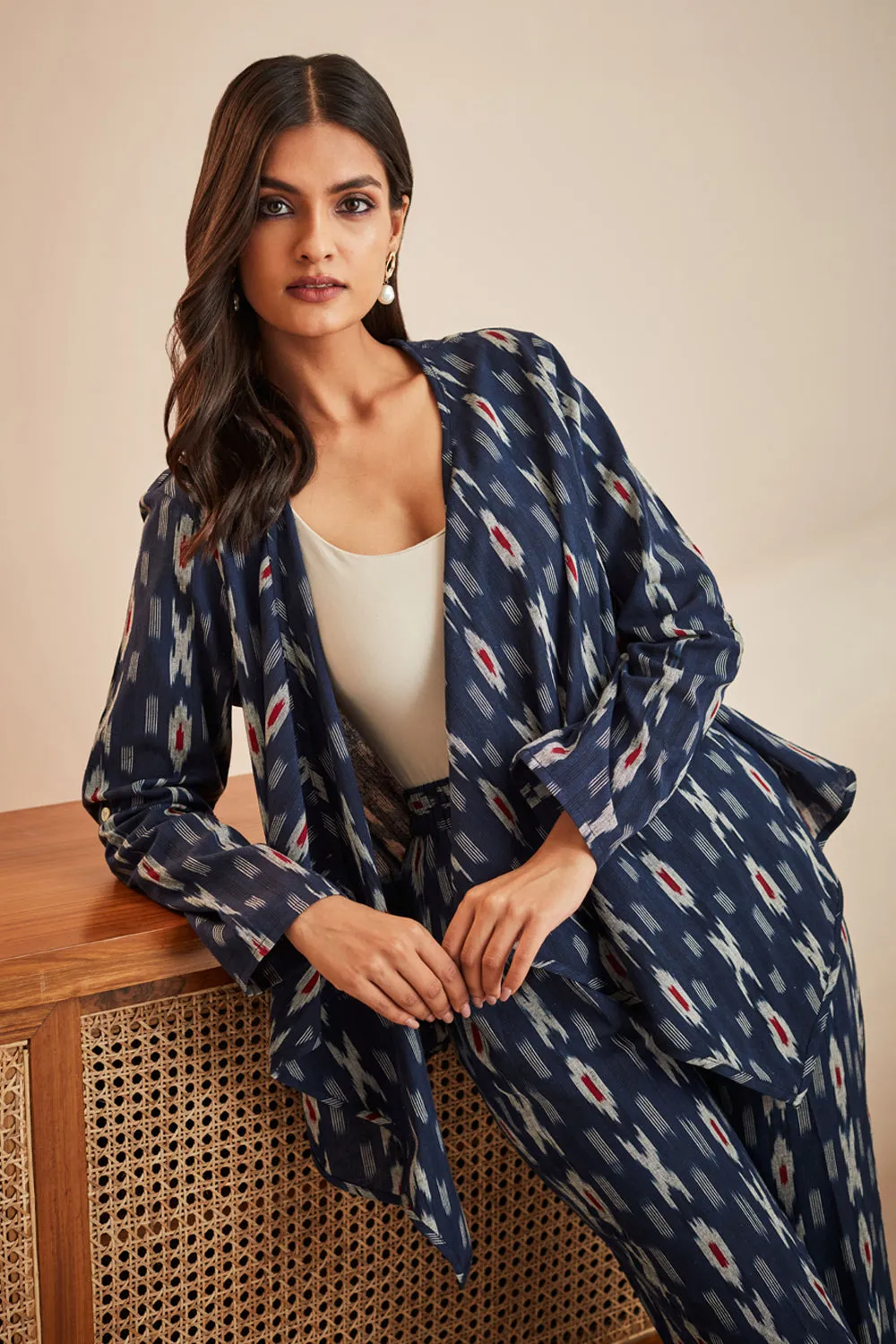 Masoom Minawala In Our Waterfall Co-ord Set
