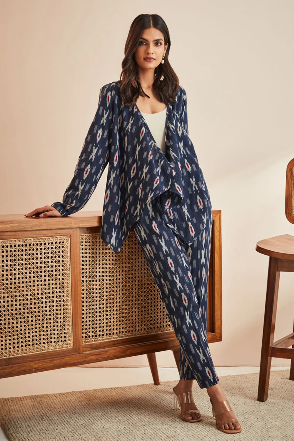 Masoom Minawala In Our Waterfall Co-ord Set