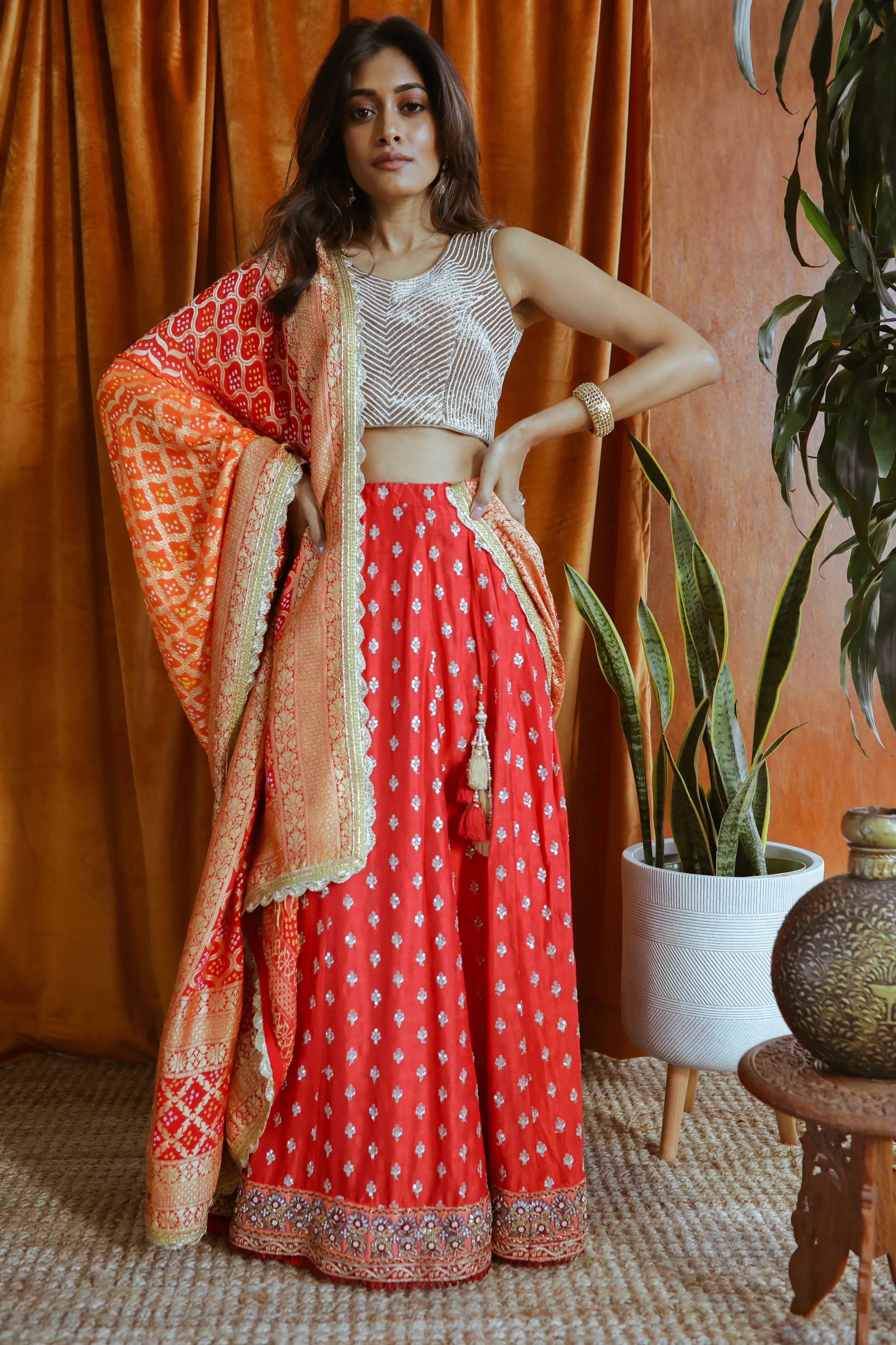 Mastaani Lehenga