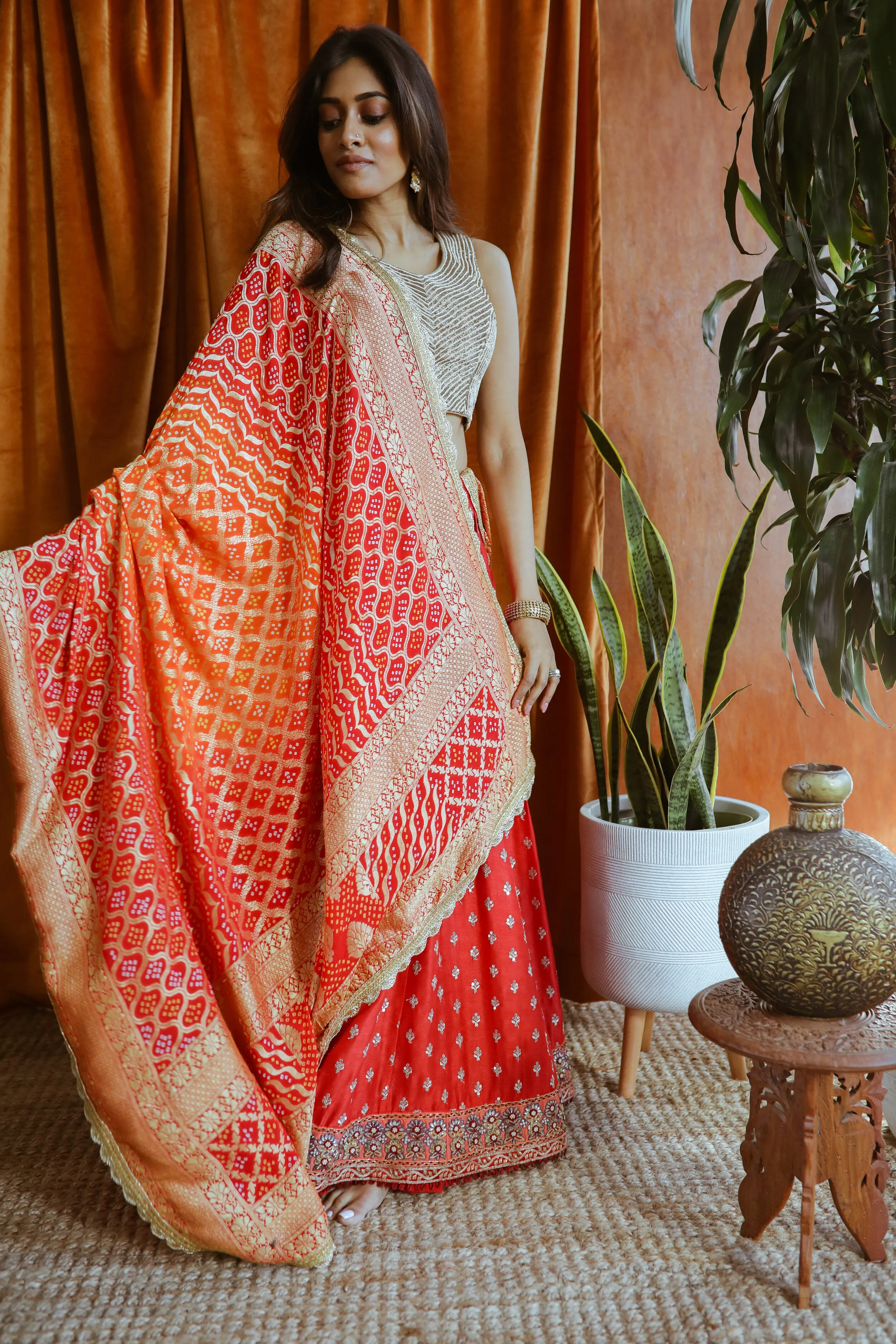 Mastaani Lehenga