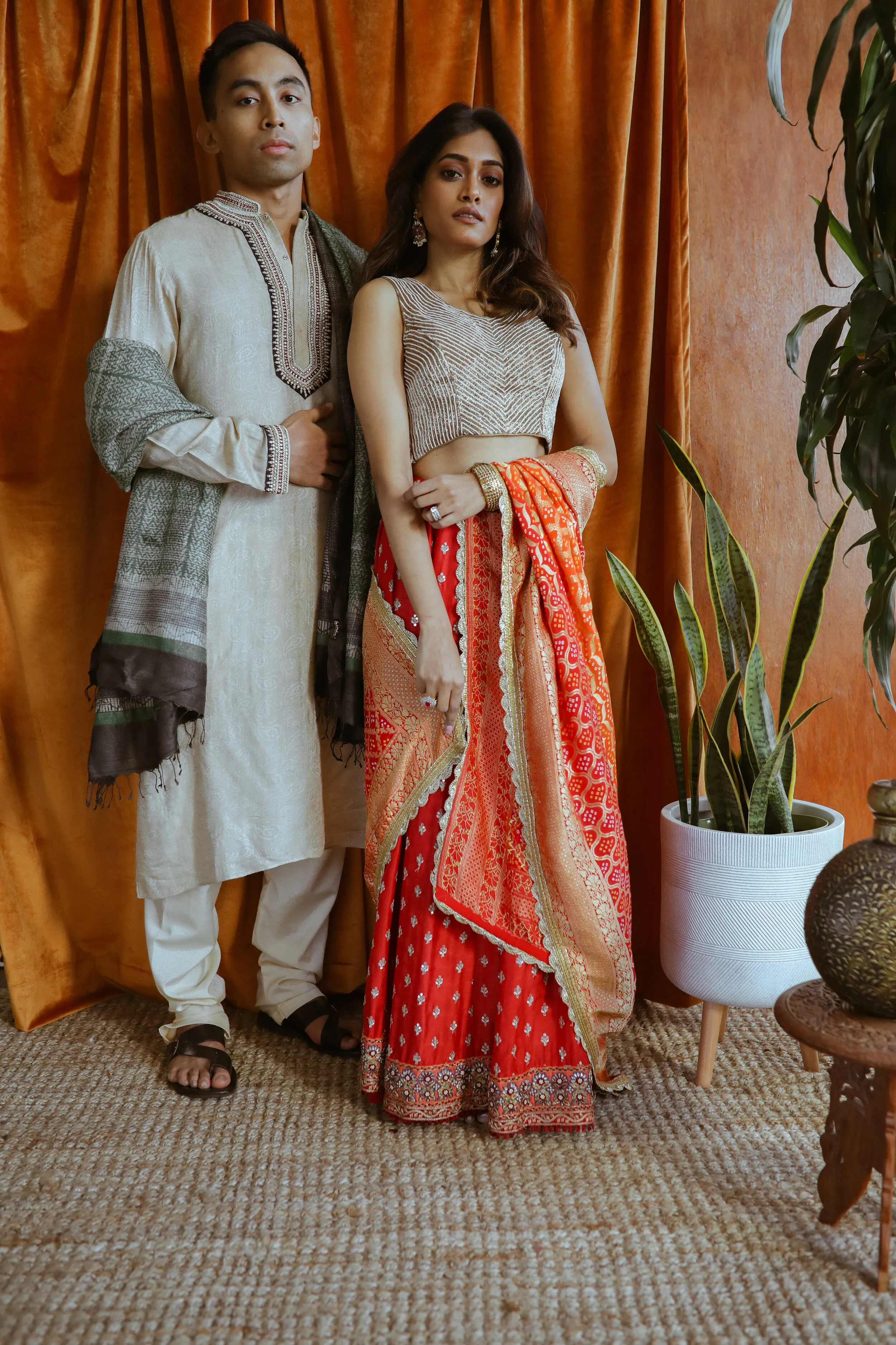 Mastaani Lehenga