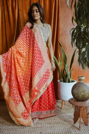Mastaani Lehenga