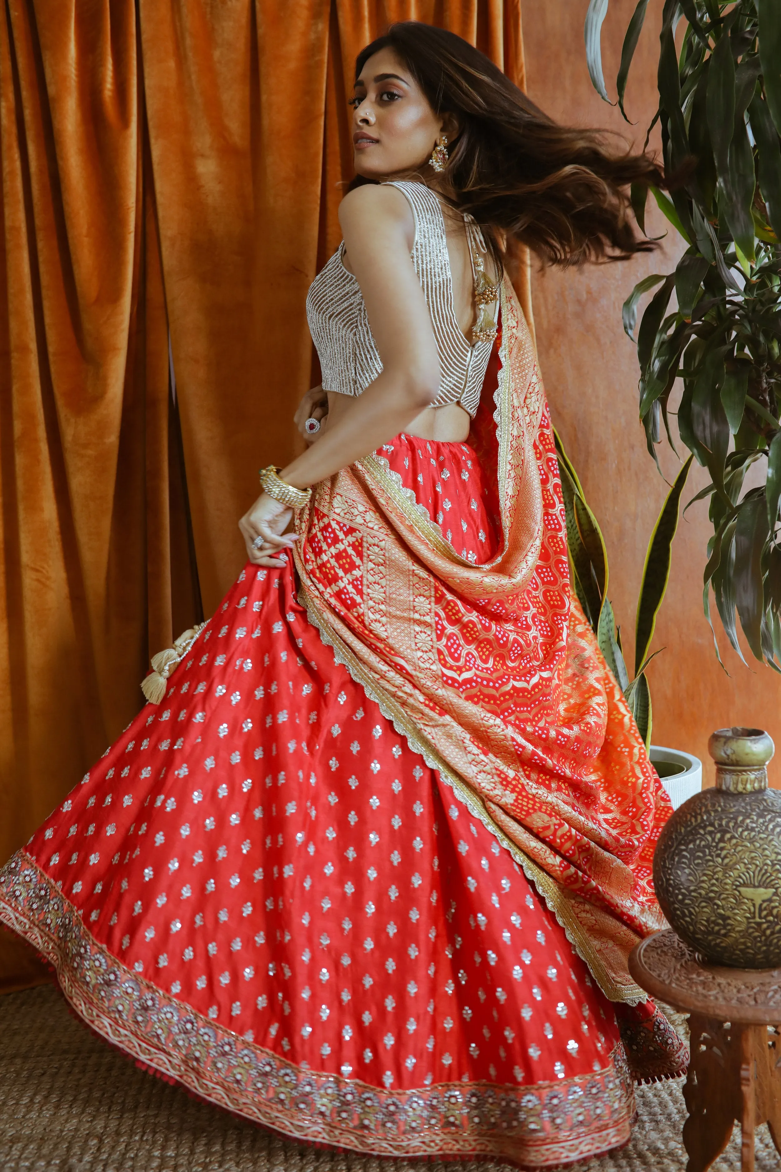 Mastaani Lehenga