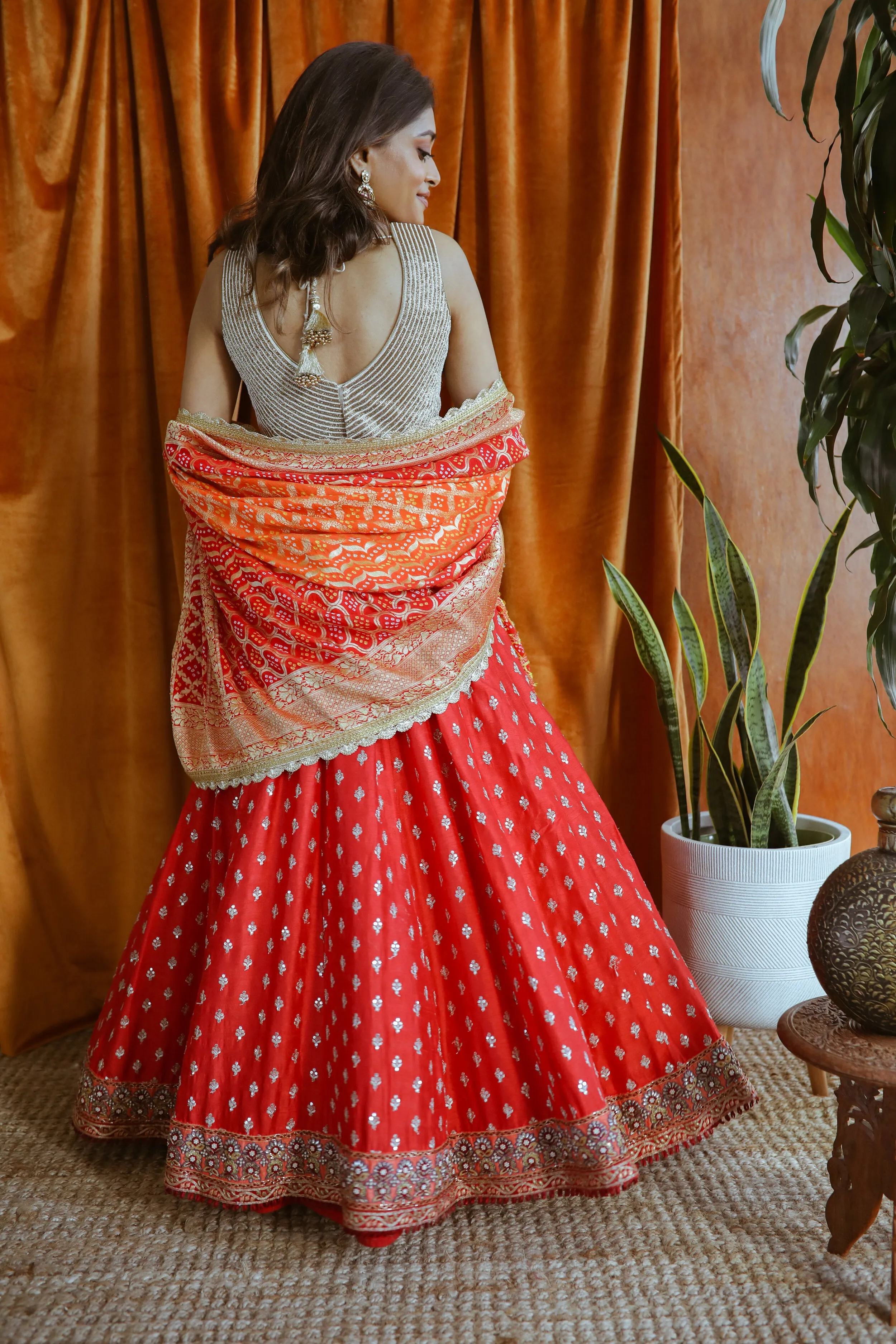 Mastaani Lehenga