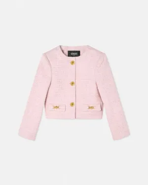 MEDUSA '95 TWEED KIDS JACKET