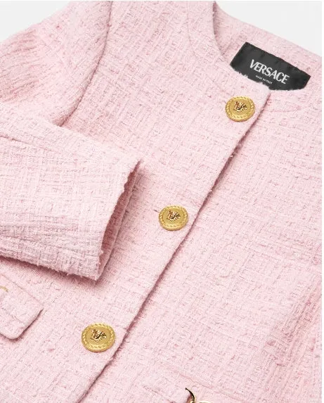 MEDUSA '95 TWEED KIDS JACKET