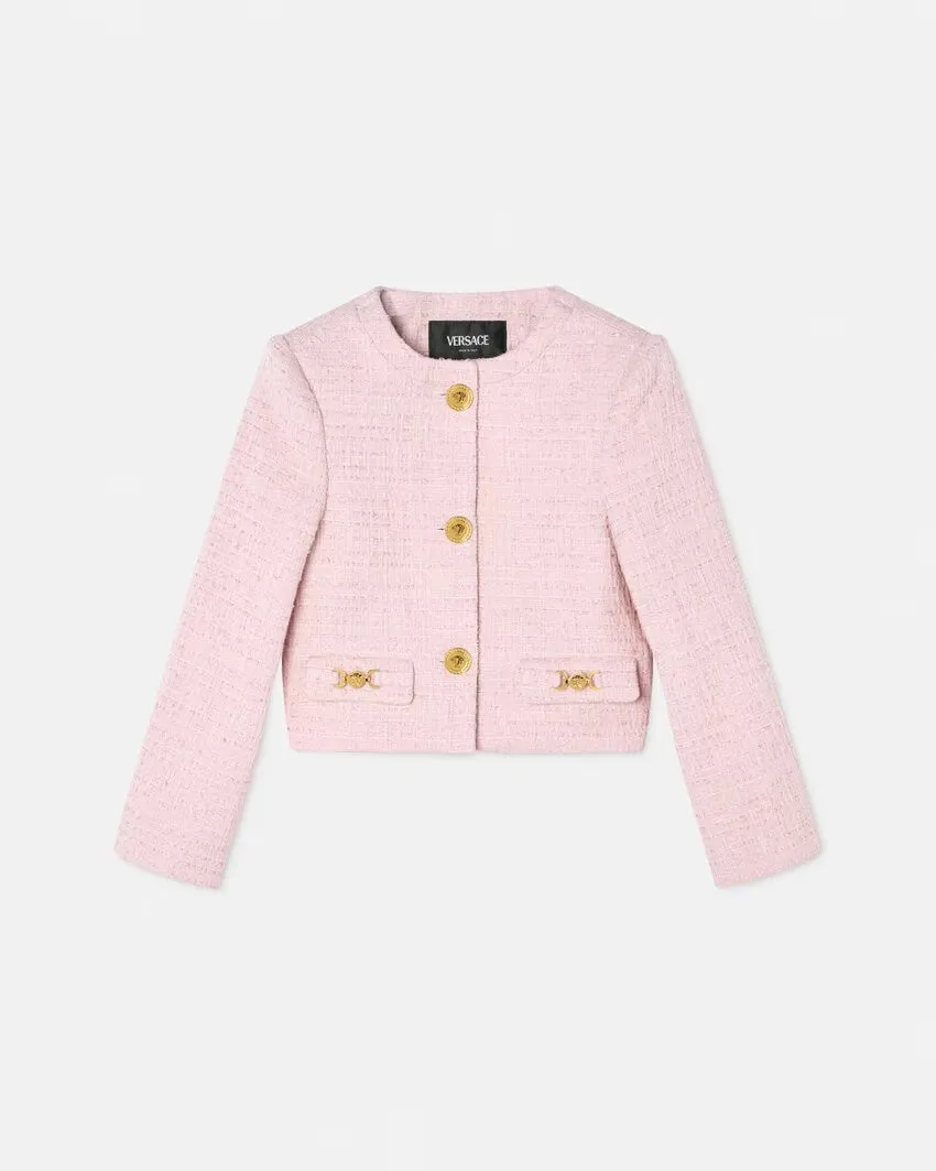 MEDUSA '95 TWEED KIDS JACKET