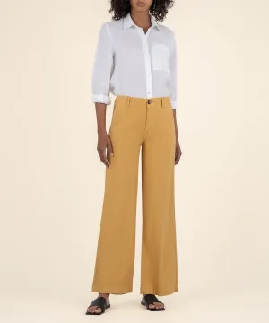 Meg Linen Wide Leg