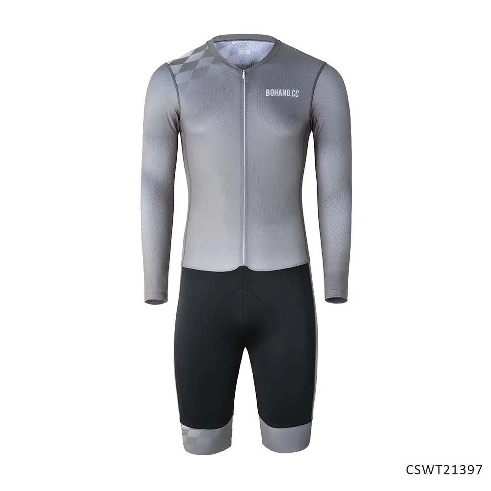 MEN'S LONG SLEEVE speedsuit CSWT21397