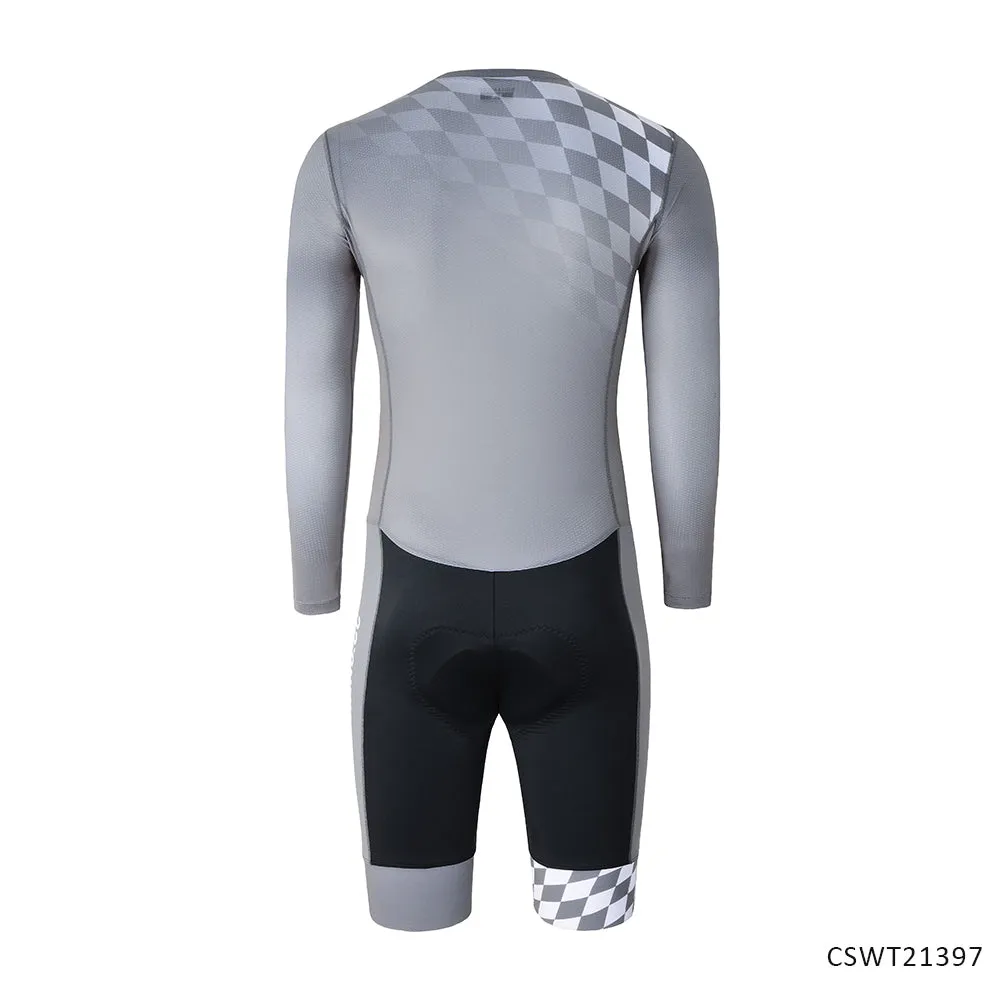 MEN'S LONG SLEEVE speedsuit CSWT21397