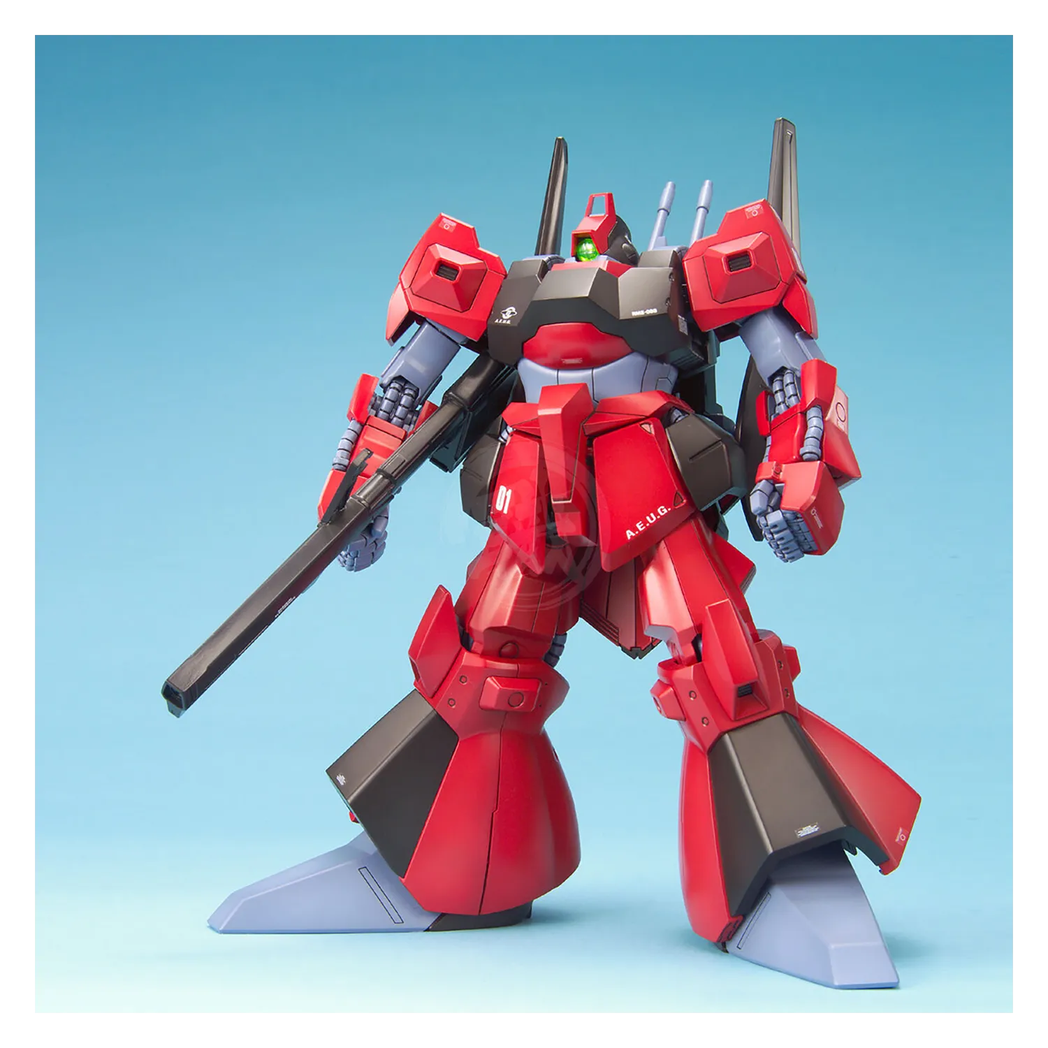 MG Rick Dias [Quattro Bajeena Custom]