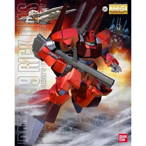 MG Rick Dias [Quattro Bajeena Custom]