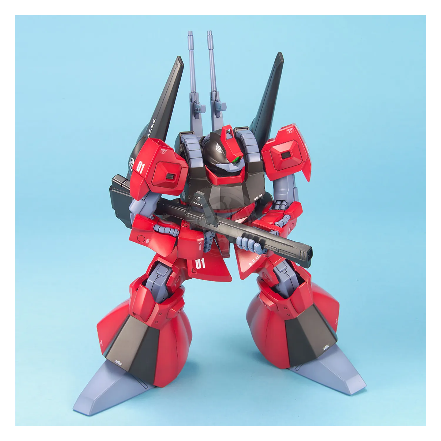MG Rick Dias [Quattro Bajeena Custom]