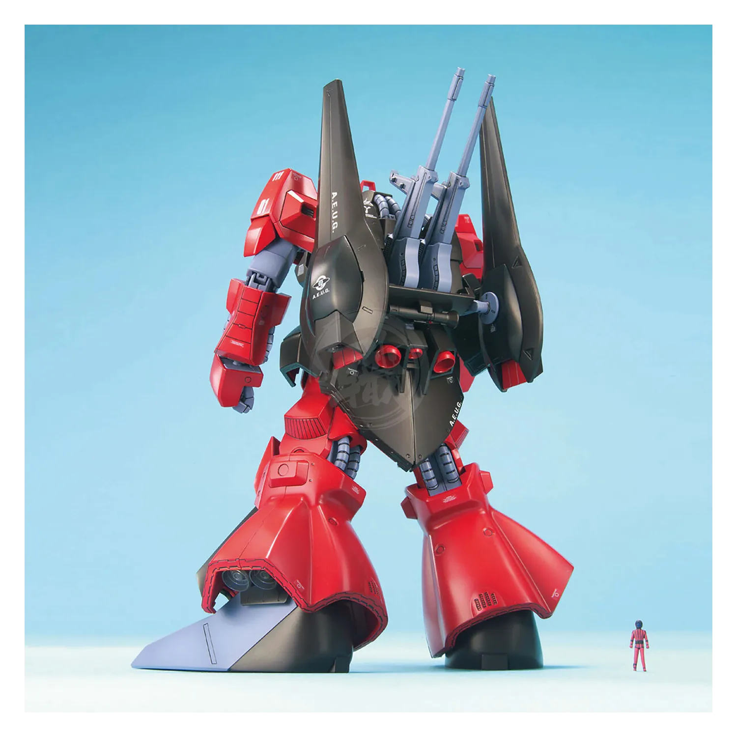 MG Rick Dias [Quattro Bajeena Custom]