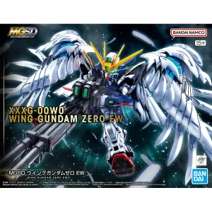 MGSD Wing Gundam Zero EW