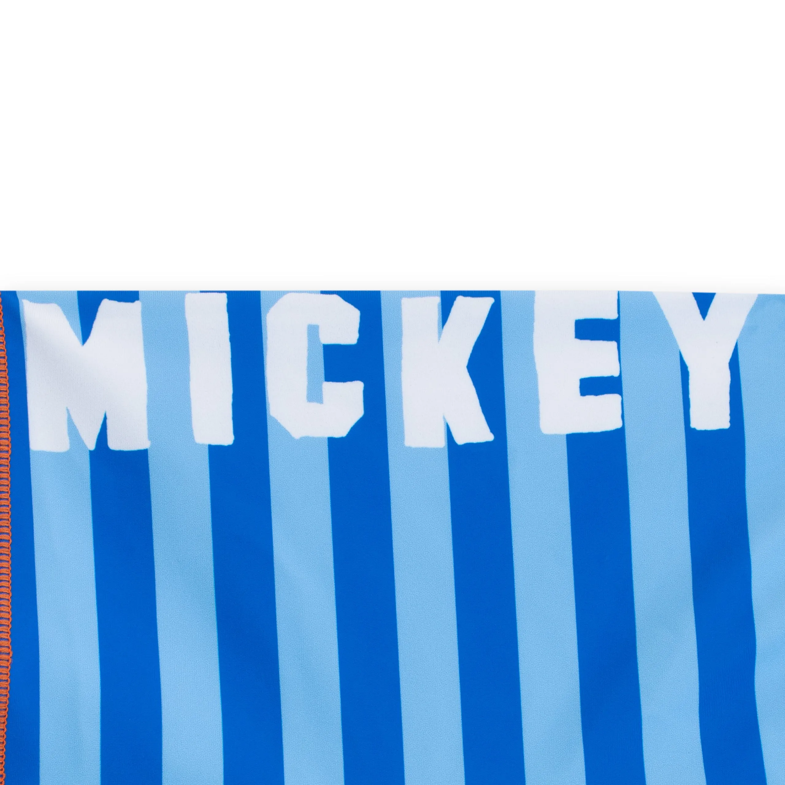 Mickey Mouse Two Piece Swim Set