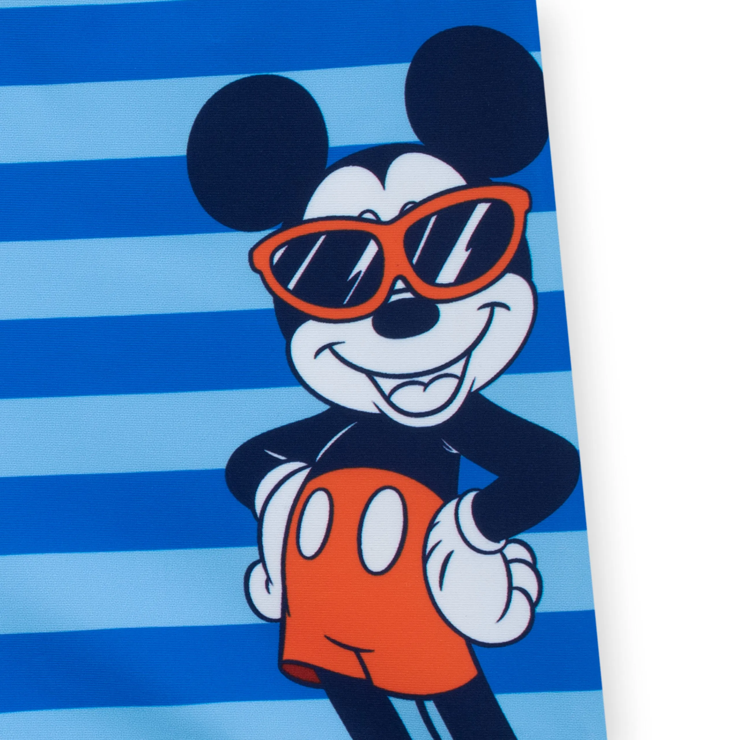 Mickey Mouse Two Piece Swim Set