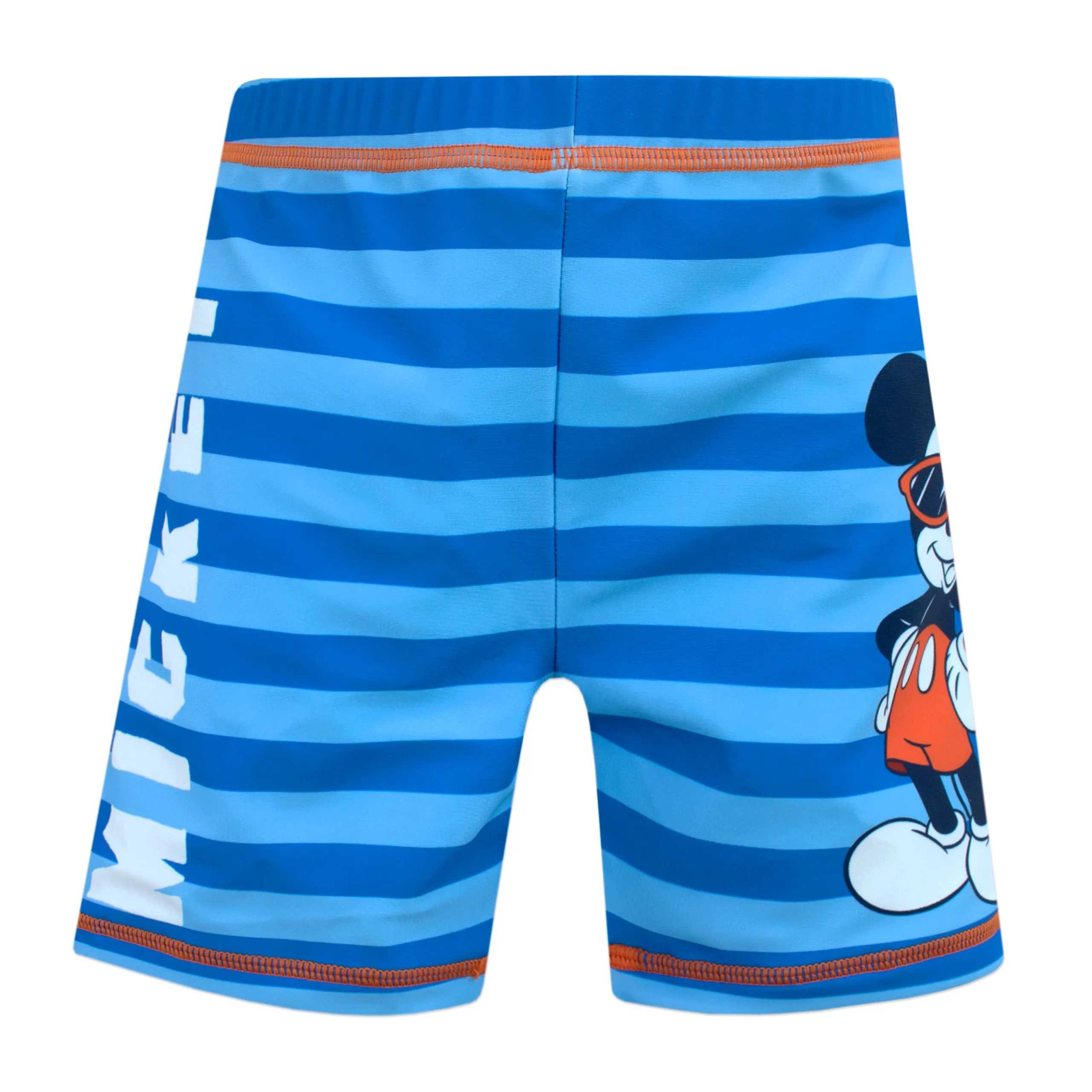 Mickey Mouse Two Piece Swim Set