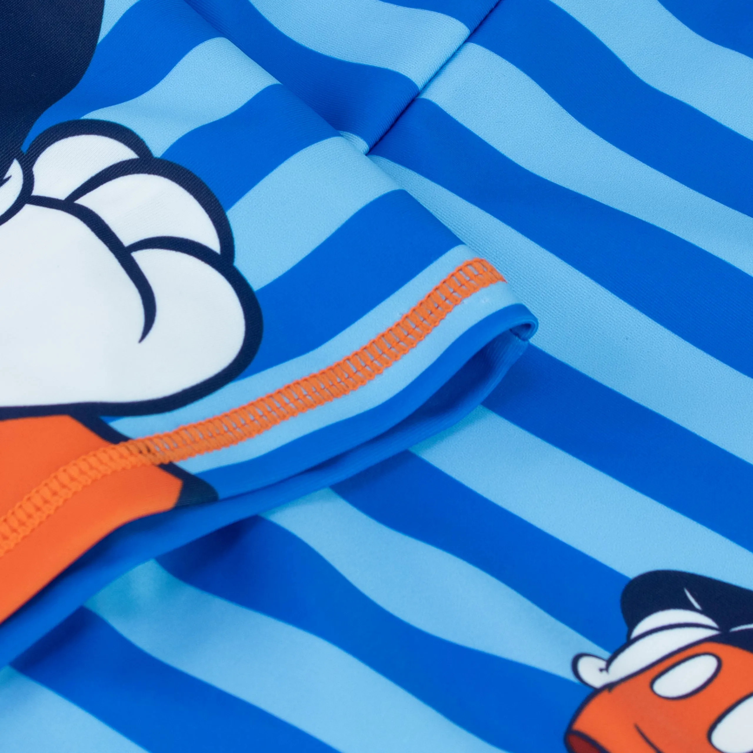 Mickey Mouse Two Piece Swim Set