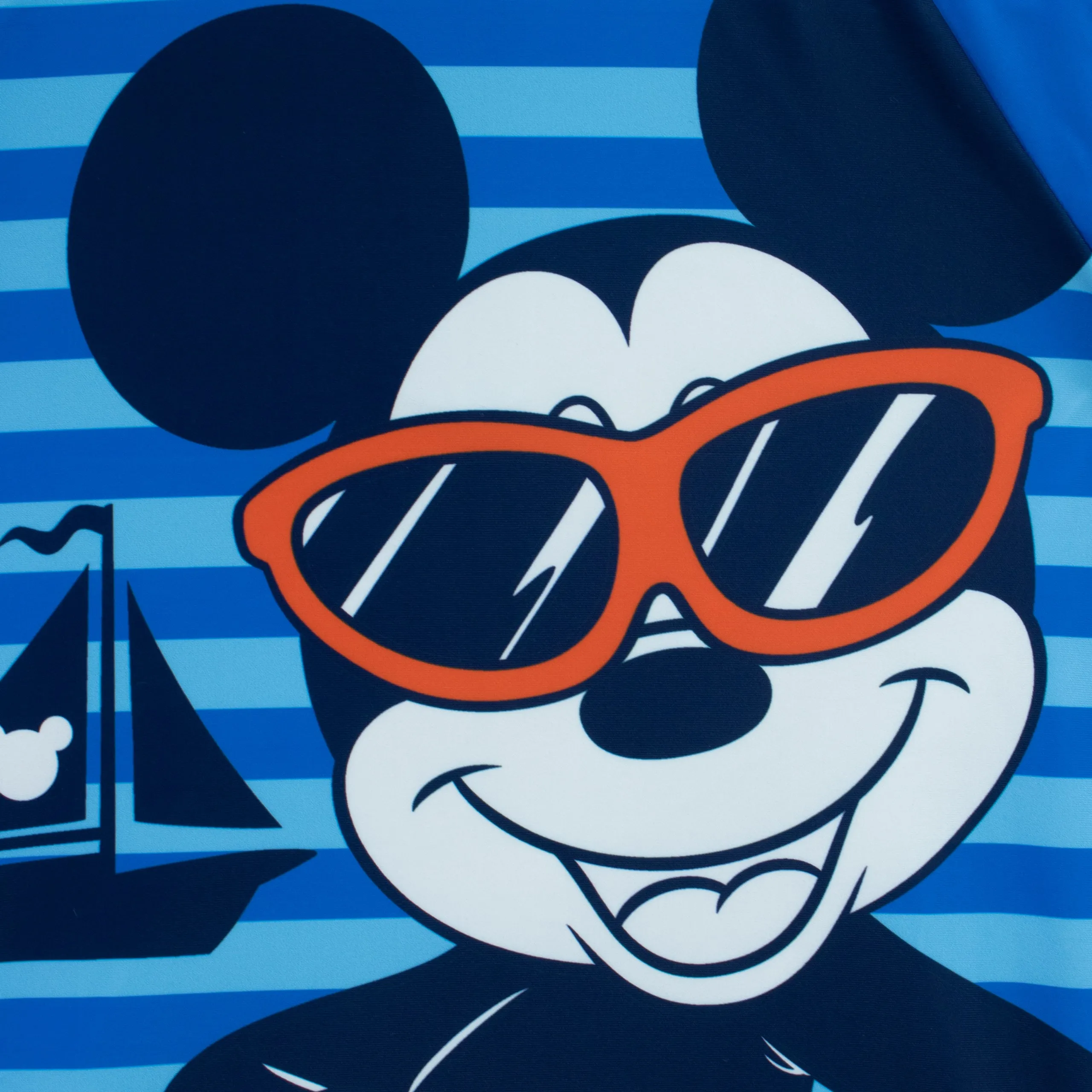 Mickey Mouse Two Piece Swim Set