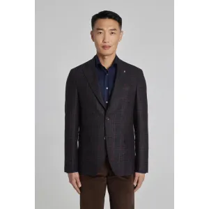 MIDLAND CHECK SPORT JACKET