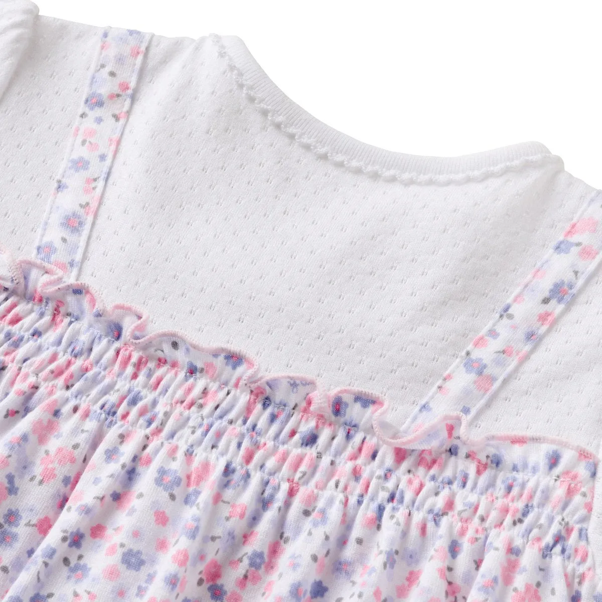 MIKIHOUSE BABY SHORTALL