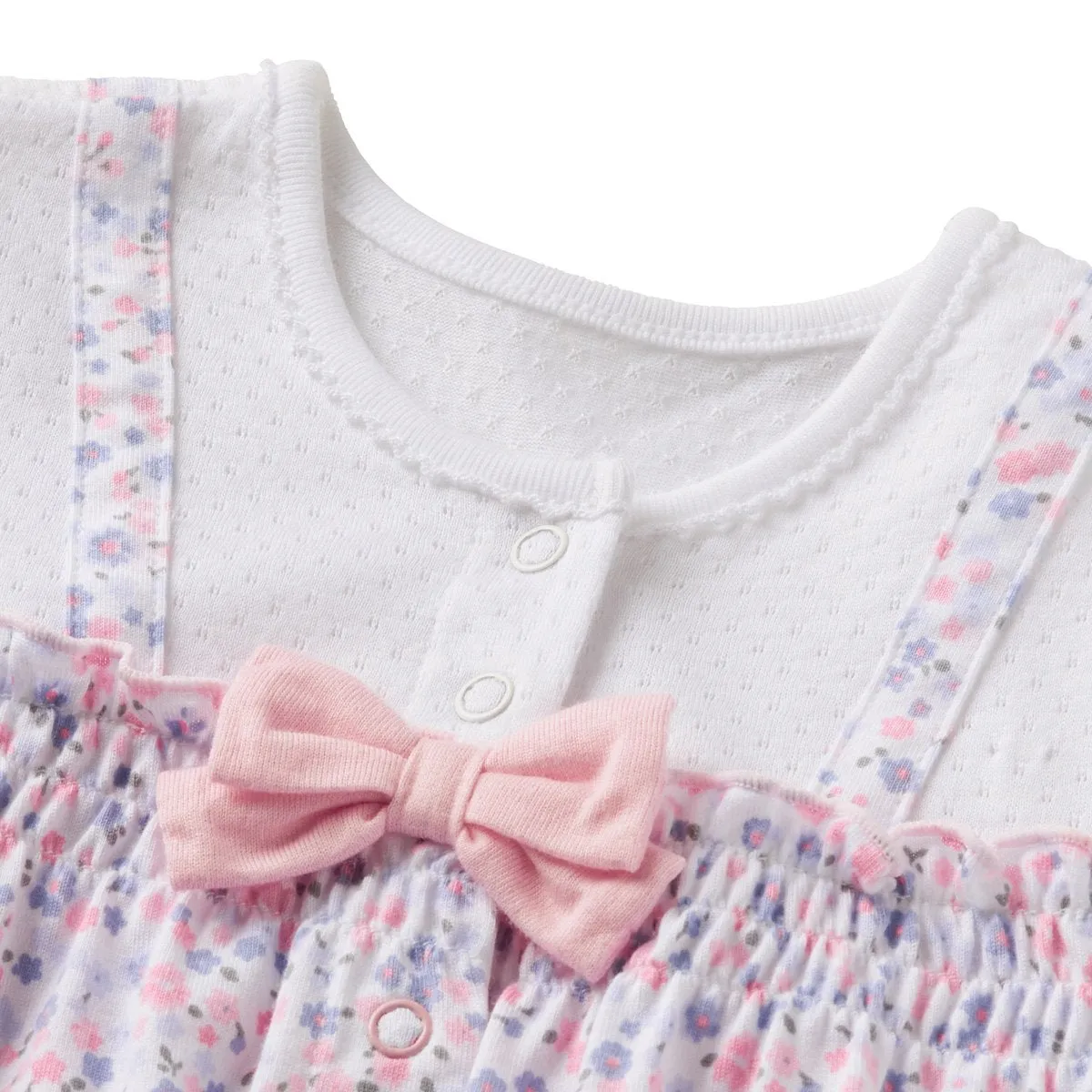 MIKIHOUSE BABY SHORTALL