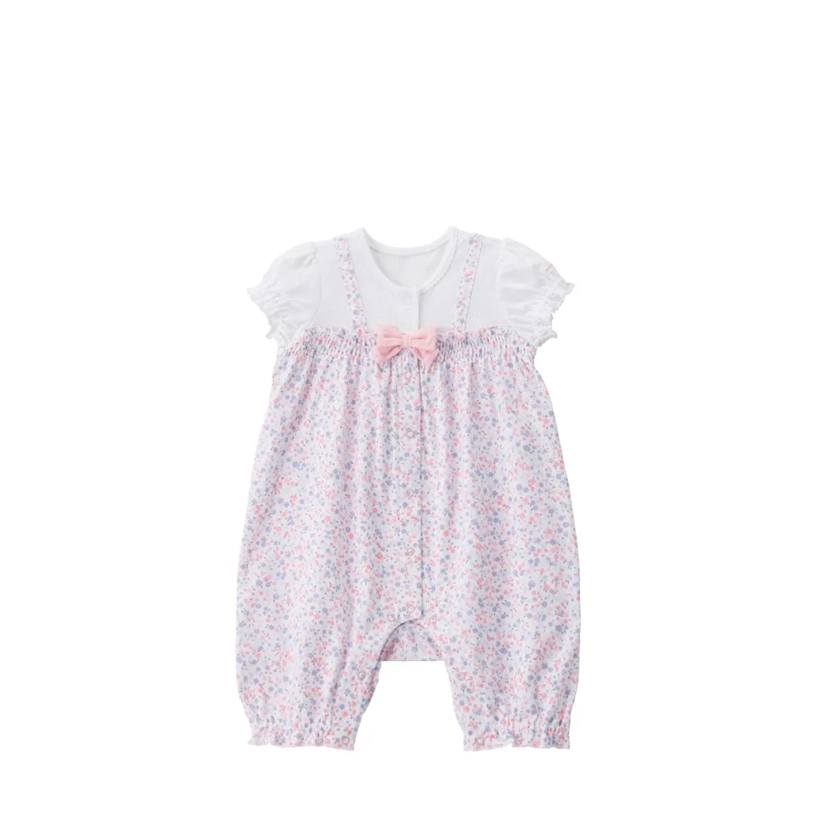 MIKIHOUSE BABY SHORTALL