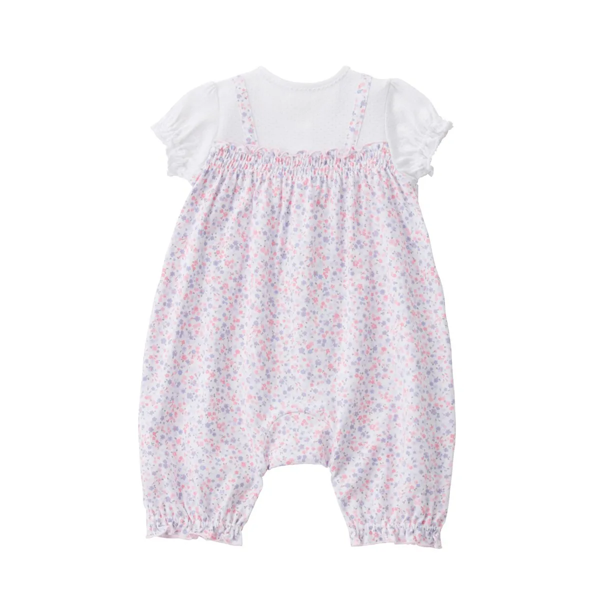 MIKIHOUSE BABY SHORTALL