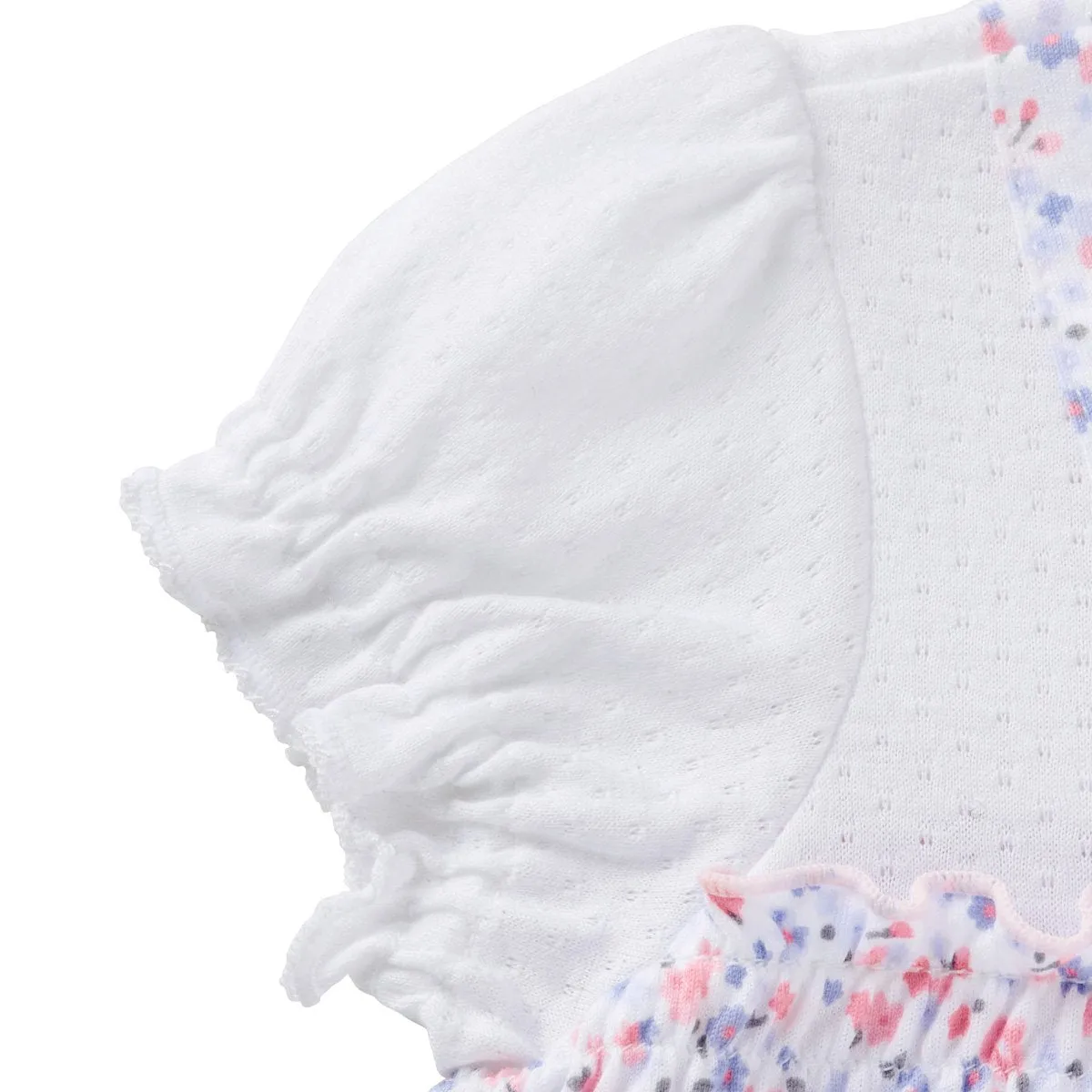 MIKIHOUSE BABY SHORTALL