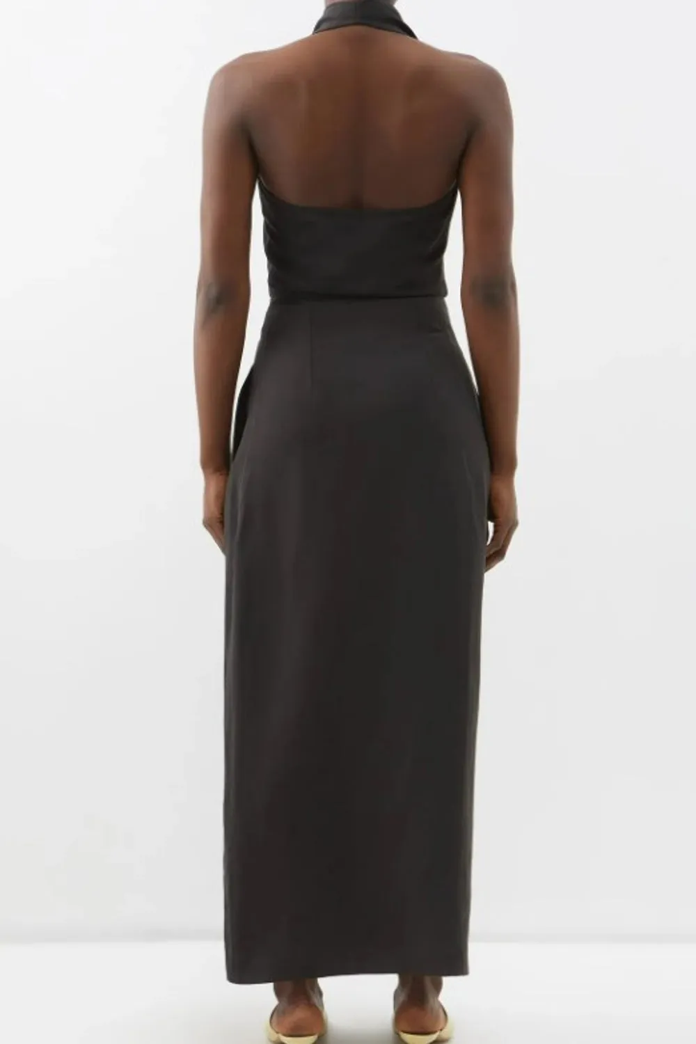Milyang Black Dress