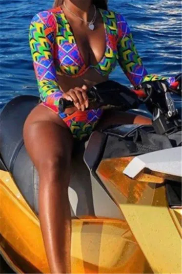 Montego Bay - Plus Size Exclusive (L-XXL)