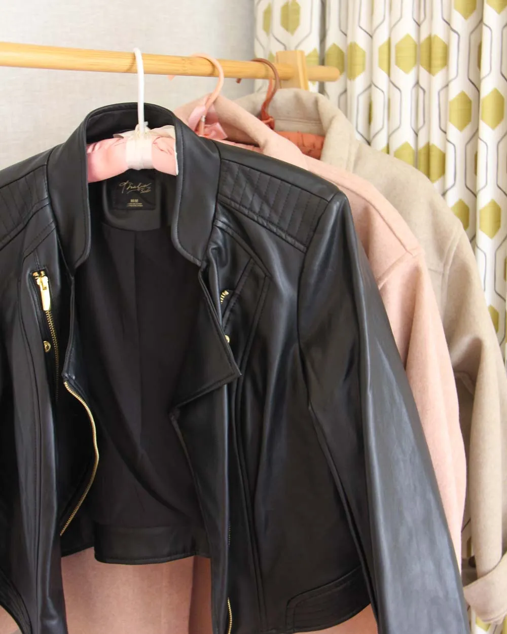 Moto Jacket