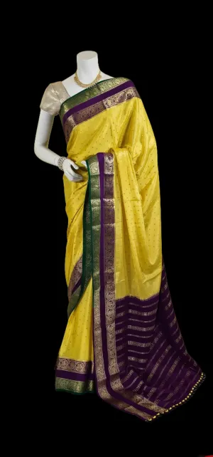 MS090824005 - Mysore Silk