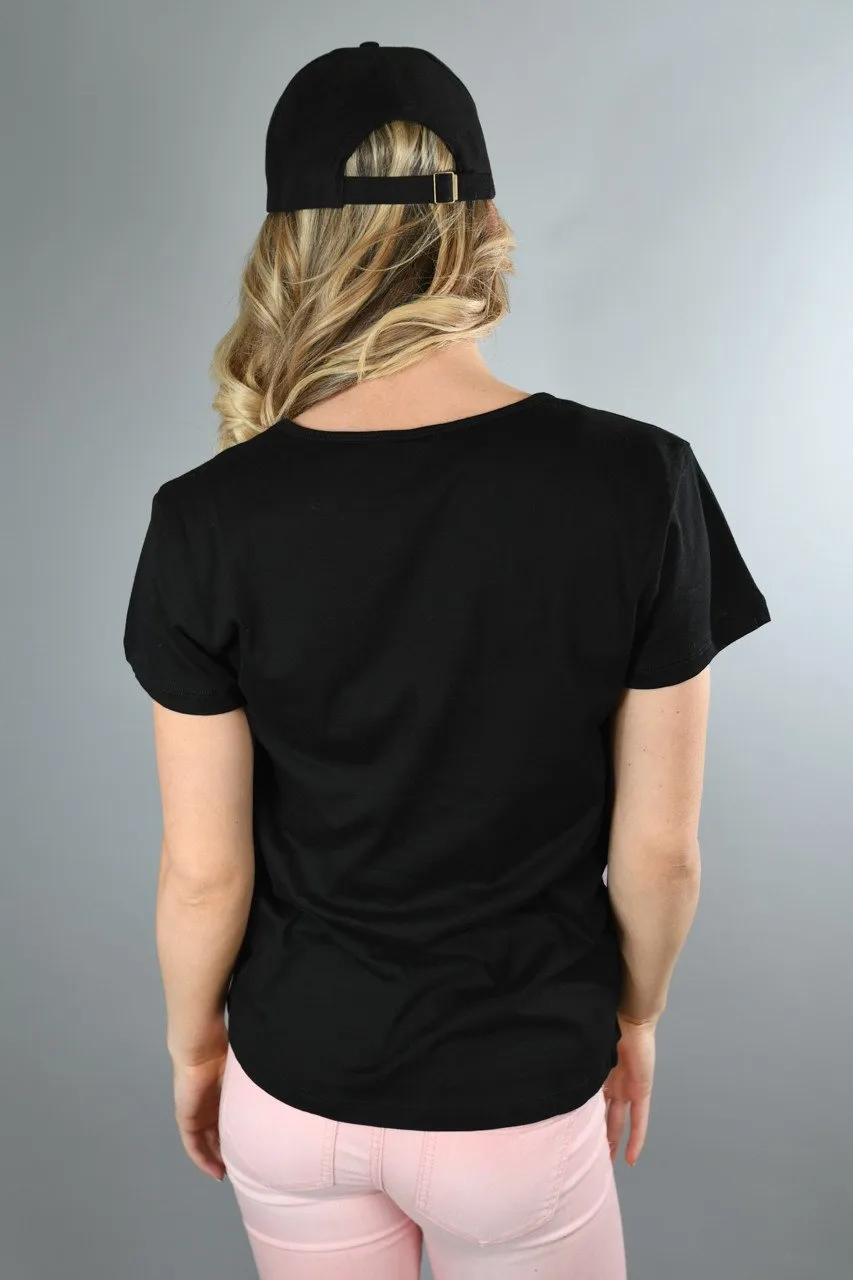 My Way Black Top