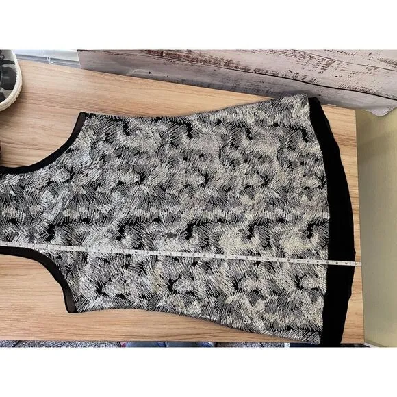 NBD x Revolve Whitney Racerback Sequin Swing Dress New Size Small