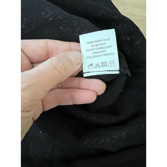 NBD x Revolve Whitney Racerback Sequin Swing Dress New Size Small