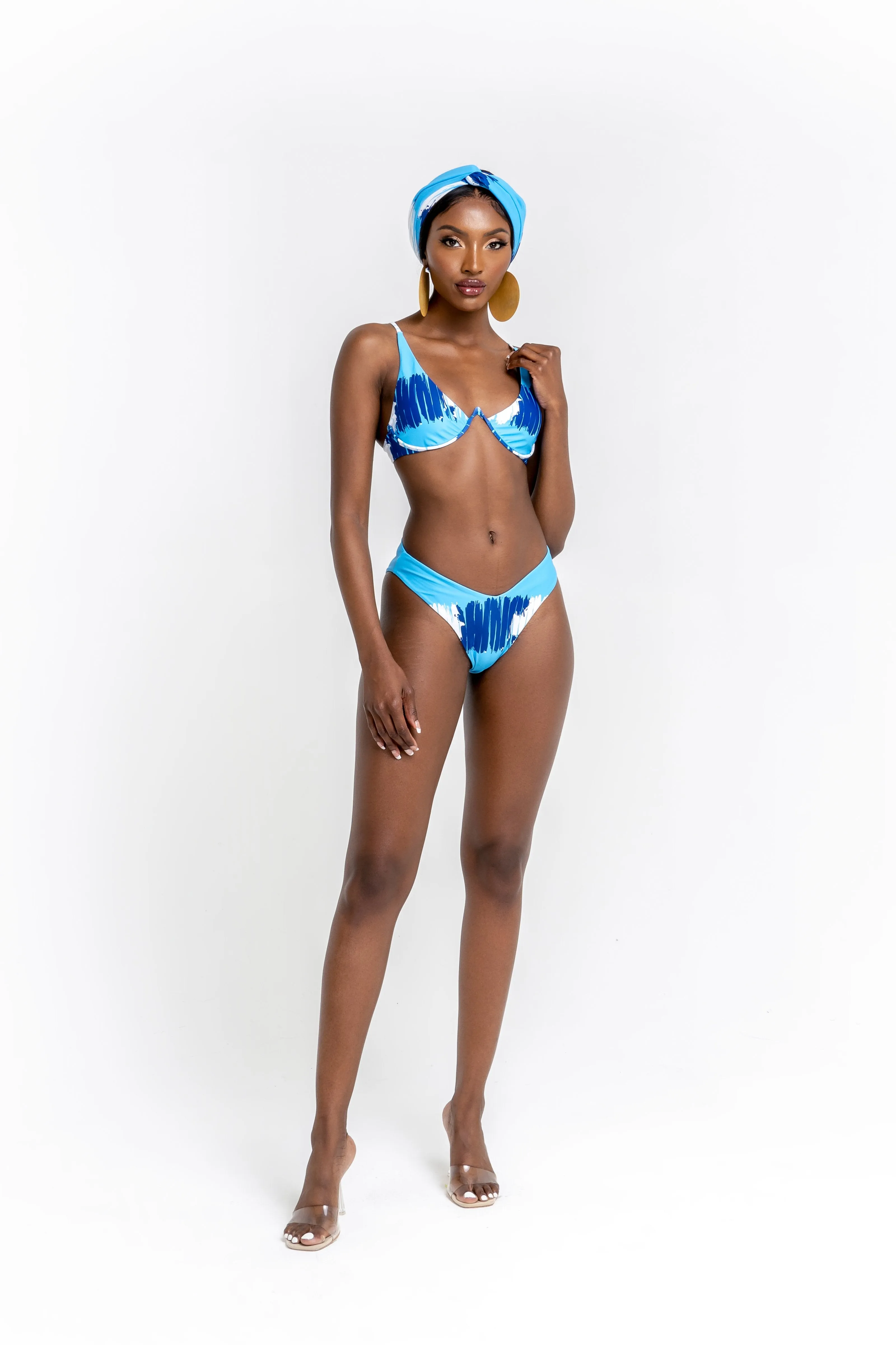 NESSA swimsuit bikini SET