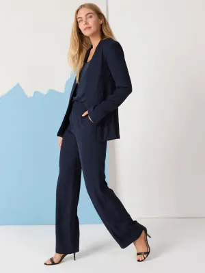 NIC ZOE Wide Leg Social Trouser