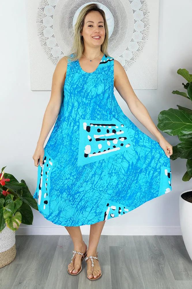 Niche Dress Dots