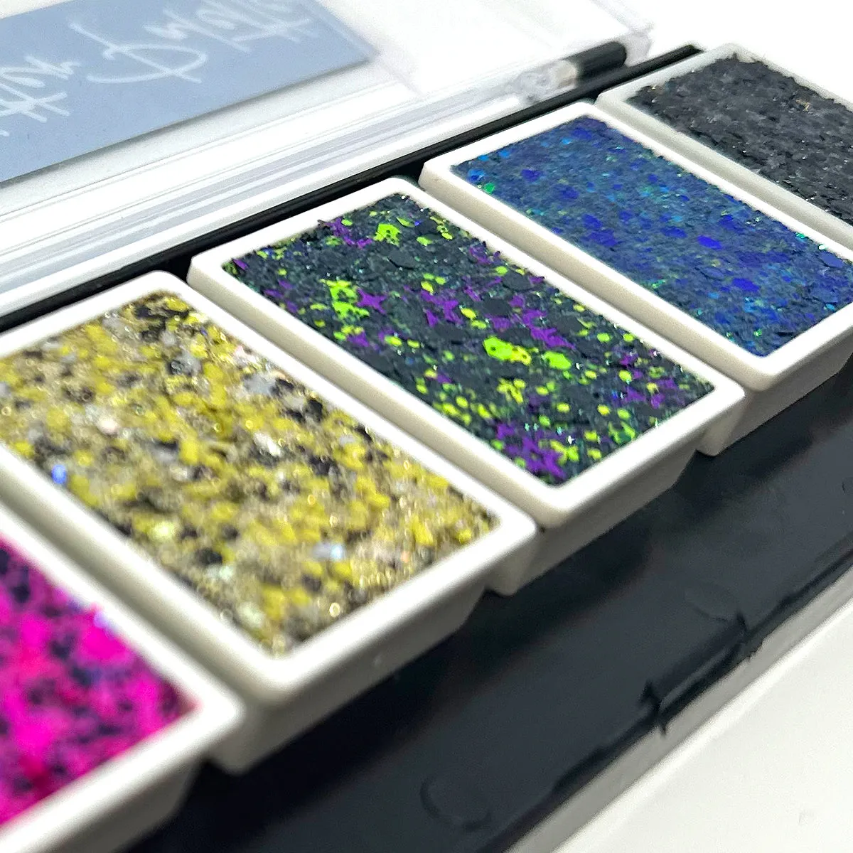 Nocturnal - Gleam Glitter Cream Palette