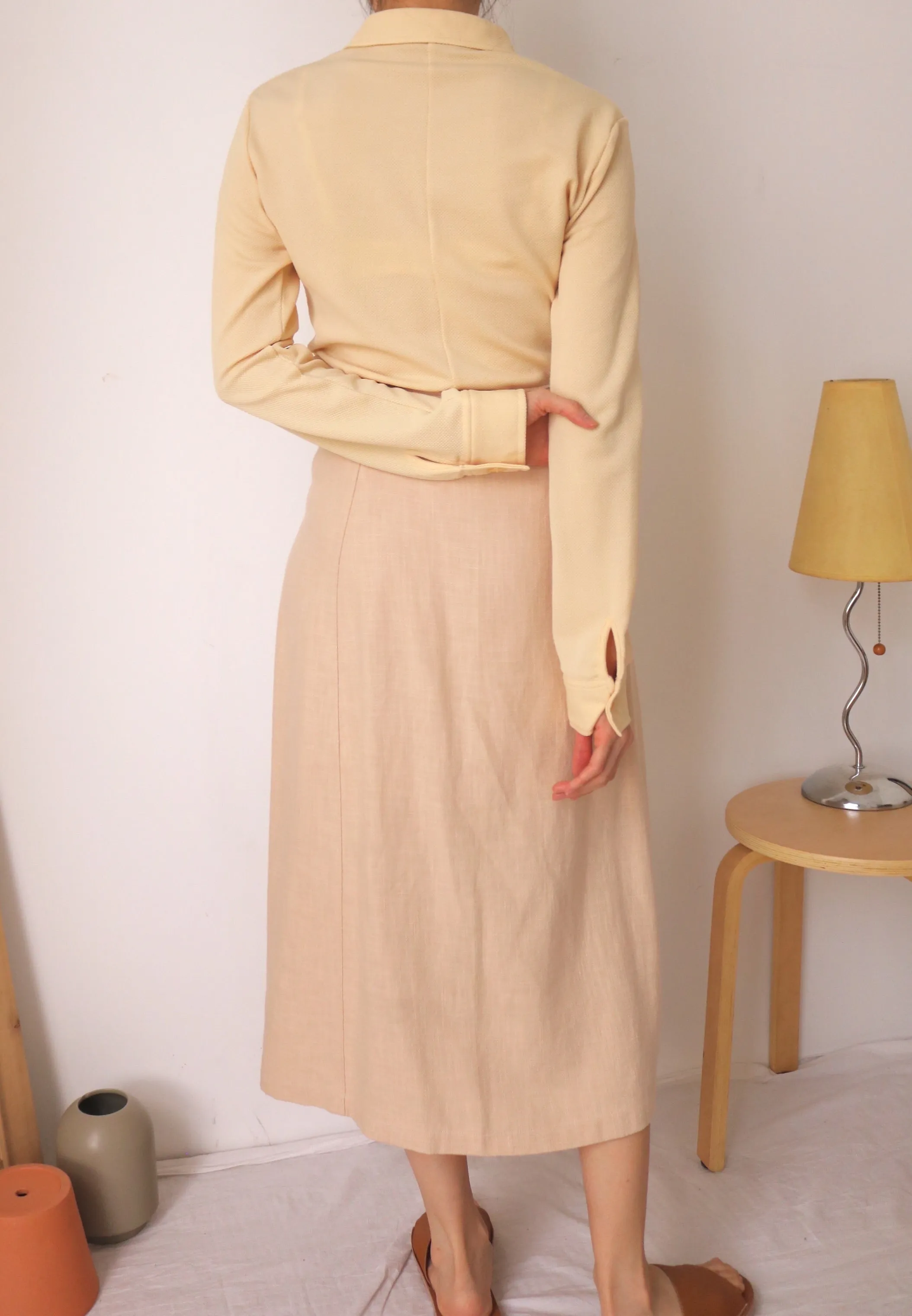Norma Polo Shirt {Japanese vintage｝