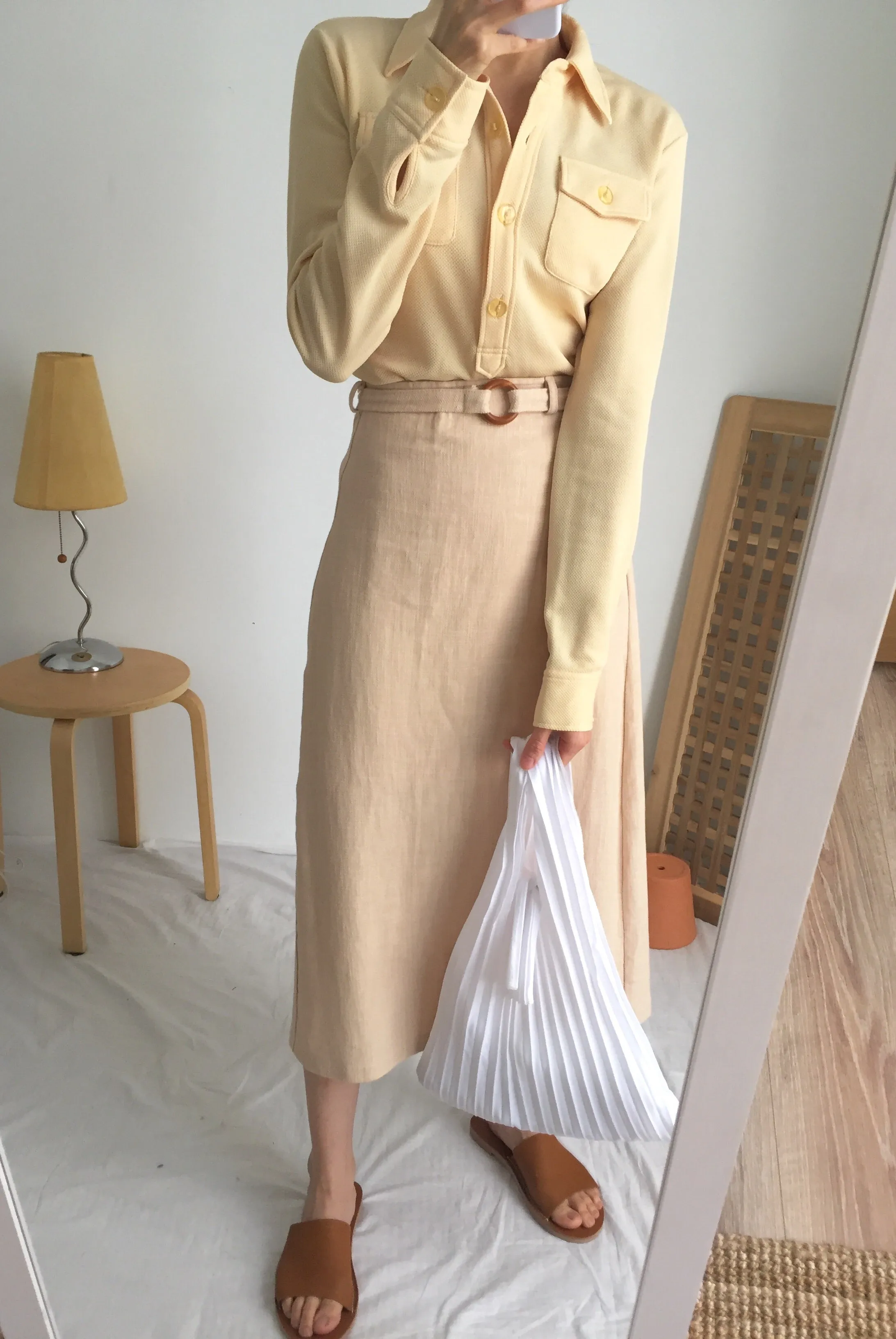 Norma Polo Shirt {Japanese vintage｝