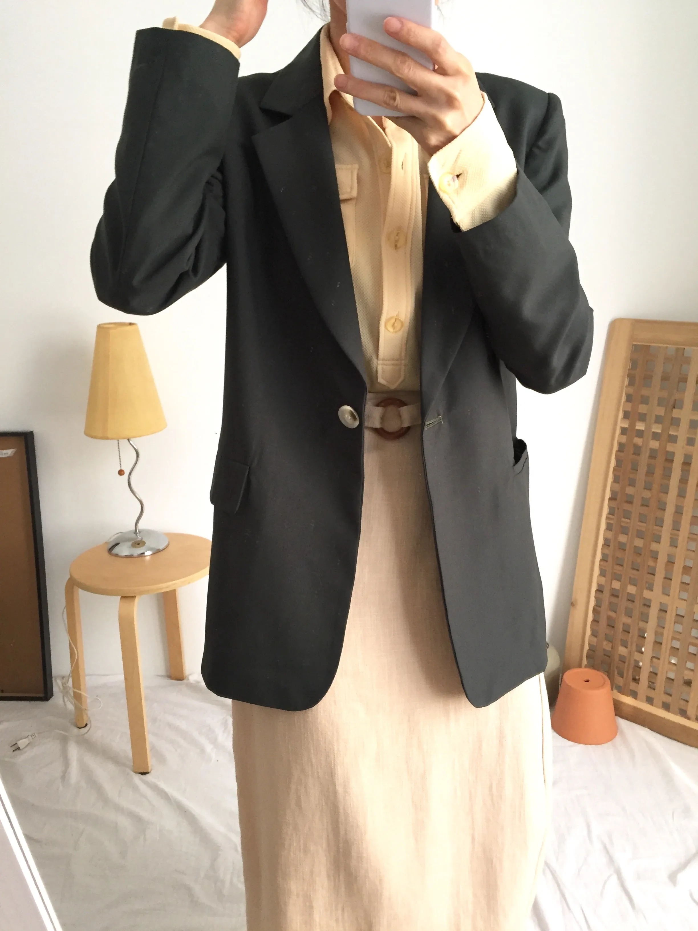 Norma Polo Shirt {Japanese vintage｝