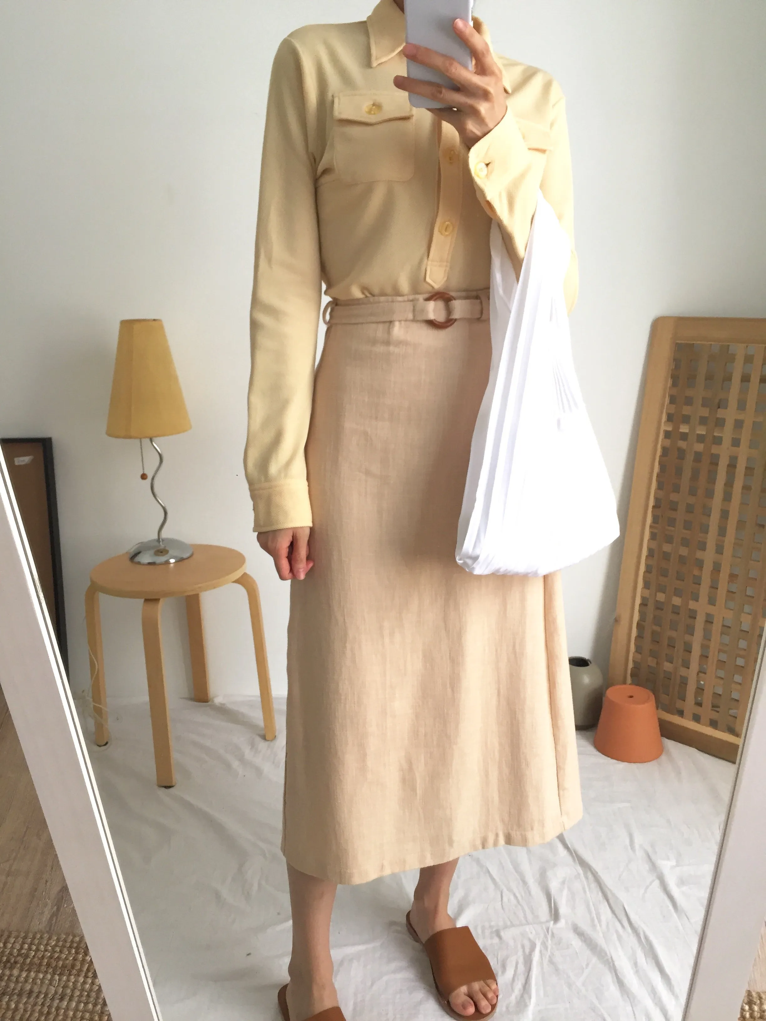 Norma Polo Shirt {Japanese vintage｝