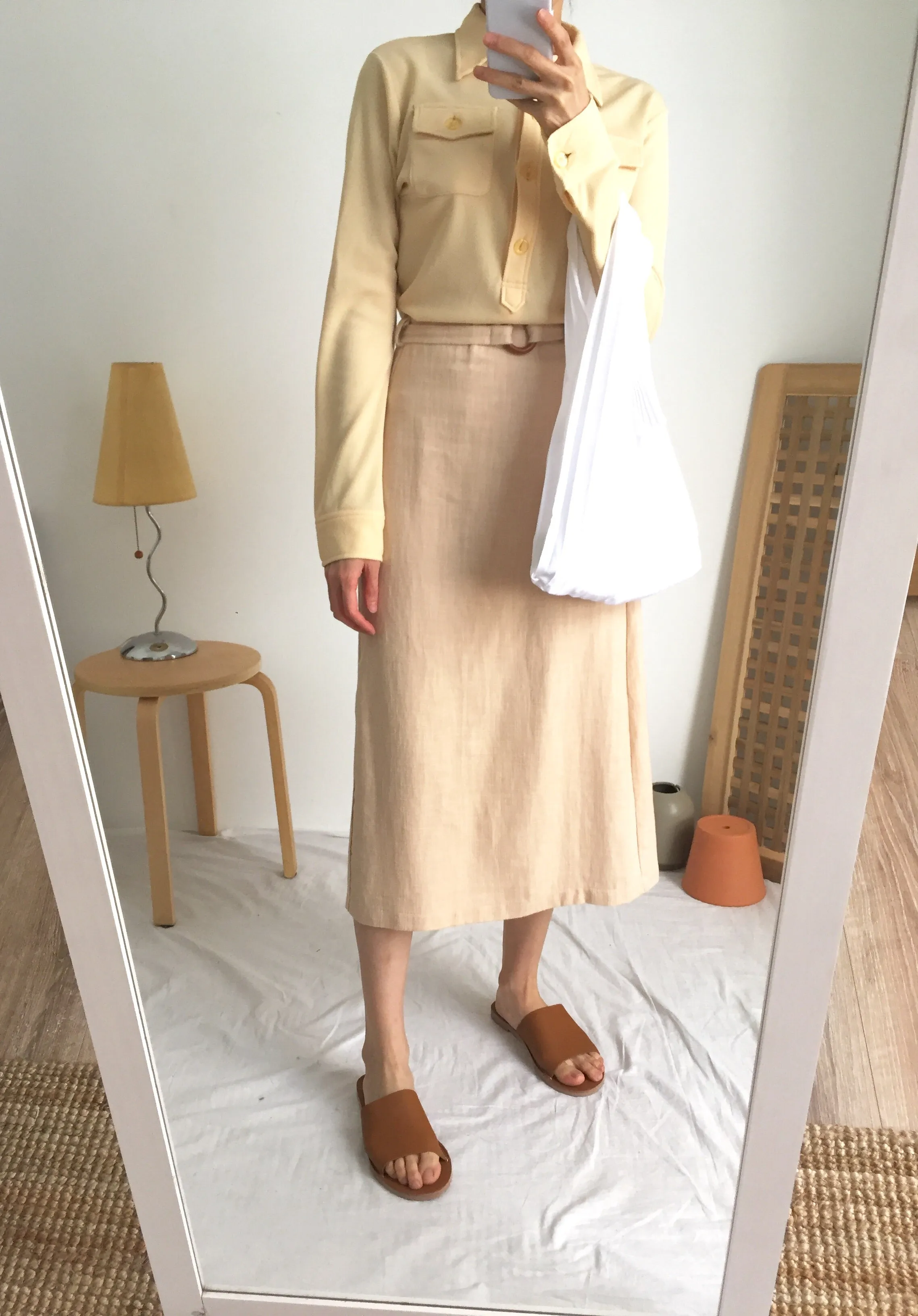 Norma Polo Shirt {Japanese vintage｝