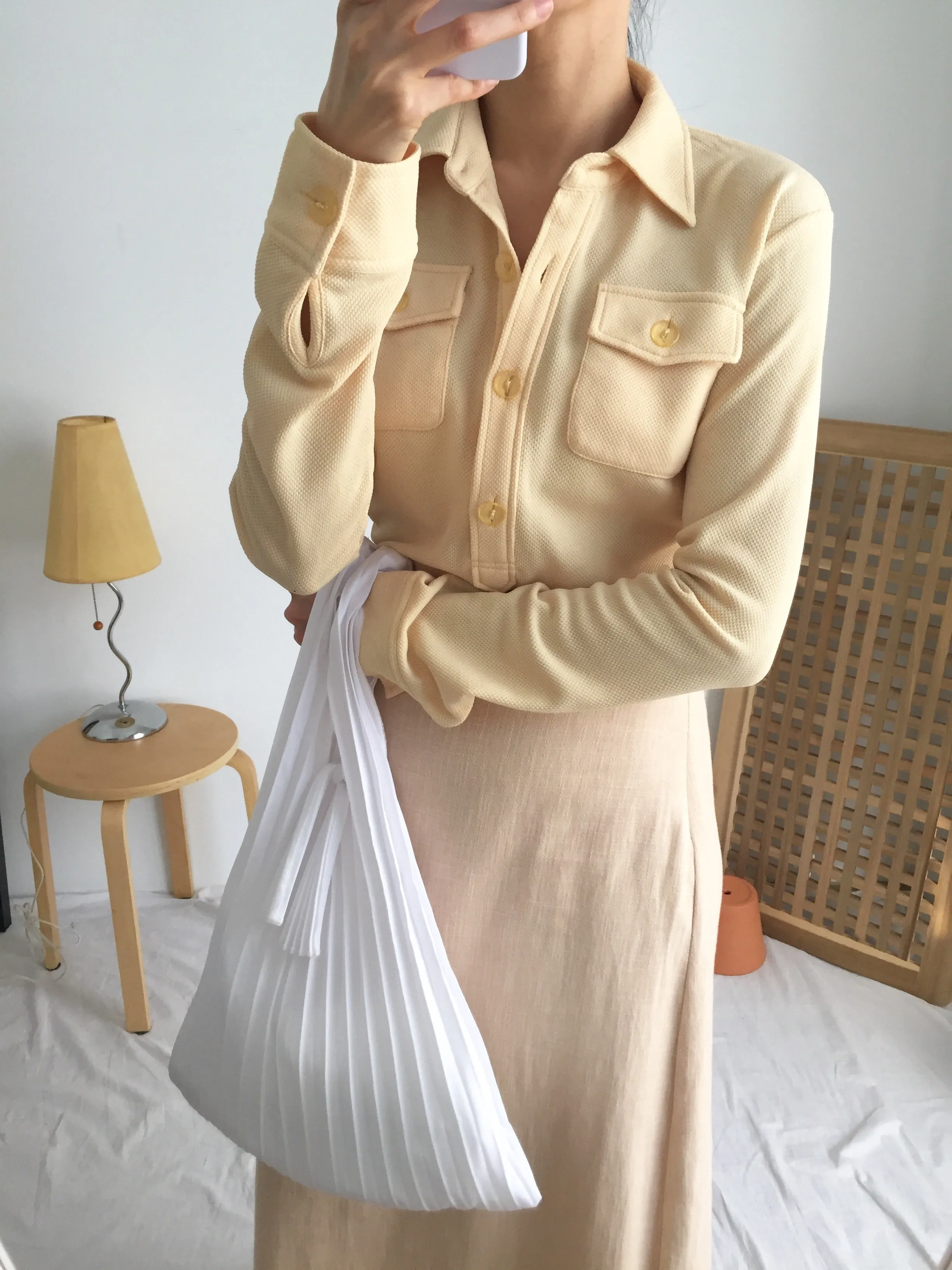 Norma Polo Shirt {Japanese vintage｝